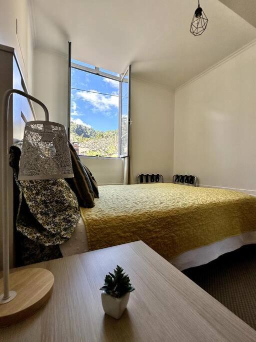Apartamento Das Fontes Furnas  Luaran gambar
